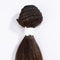 #1b/Mustard Yellow  - Non Remy Human Hair Machine Weft - 14"