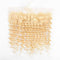 #Blonde - Value Human Hair Deep Curly 13x4 HD Lace Frontal